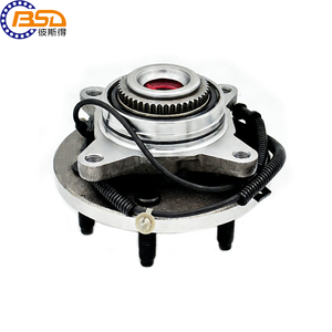 Unité de moyeu de roue avant personnalisable de haute qualité 515119 9L3Z-1104A pour Ford F-150 <span class=keywords><strong>Raptor</strong></span> et Lincoln Navigator 2009-2011 - Product Image 1