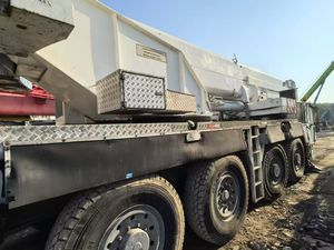 Ac80 כל השטח עגור משאית מנוף מקורי - Product Image 6