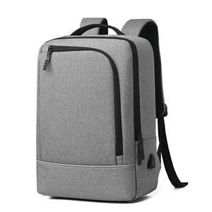 Sac à dos en tissu Oxford grande capacité personnalisé, sac d'ordinateur professionnel pour les voyages, les loisirs, utilisation multifonctionnelle, compatibilité avec les ordinateurs portables - Product Image 2