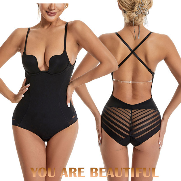 Aubade Women's Lovessence Tanga – Floral Embroidered Recycled Mesh Thong With Jewel Detail