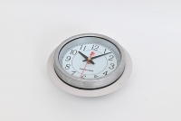 Chronomètre Nautique Silencieux en Laiton Massif Haute Précision, Étanche, à Quartz, pour Bateau, Fourniture Directe Usine pour Yacht