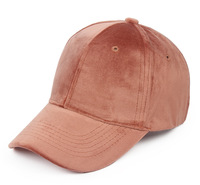 Gorras de Béisbol de Alta Calidad, Ajustables, con Visera Curva, 6 Paneles, Personalizadas, de Terciopelo, Gorra de Béisbol Simple