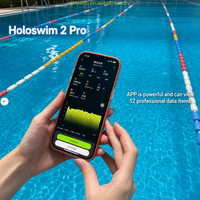 Nouvelles Lunettes de Natation AR Holoswim 2 Pro 2026 en Promotion : Affichage HD des Données en Temps Réel par IA, Super Anti-buée, Étanche et Durable