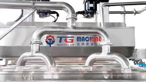 Machine à popping boba automatique à efficacité améliorée pour la fabrication de jus boba - Product Image 5