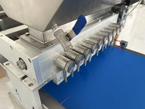 Máquina Comercial para Hacer Chocolate y Gomitas, Dosificadora de Chocolate, Rellenadora de Jarabes, Material Duradero, Estable y de Grado Alimenticio - Product Image 4