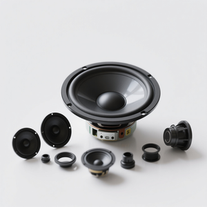 Amplificador de Coche Monoaural ZM-DT1500 Clase D 1500W Monoblock de Gran Potencia para Coche - Product Image 6