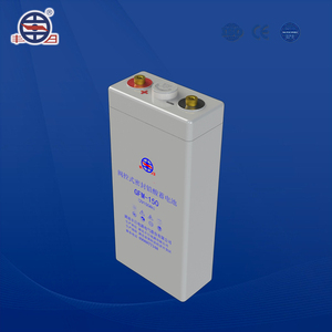 แบตเตอรี่ตะกั่วแบบชาร์จได้ GFM-150 2 โวลต์ 150 แอมป์ชั่วโมง แบตเตอรี่ VRLA แบบแบน เหมาะสำหรับระบบสำรองไฟฟ้า (UPS) และโทรคมนาคม - Product Image 3