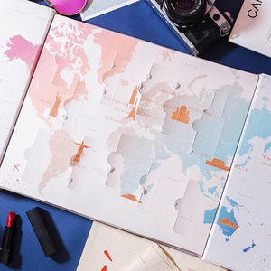 Zeecan Hộp Mẫu Nước Hoa Lớn Thương Hiệu <span class=keywords><strong>Amazon</strong></span> Giao Hàng Nhanh Chất Lượng Cao Hộp Nước Hoa Quà Tặng Thiết Kế Giáng Sinh - Product Image 5