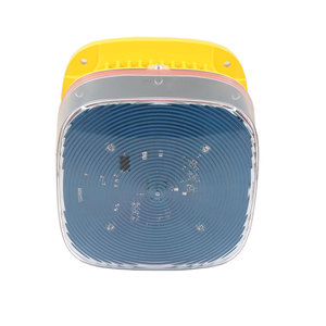 Luz LED de Intensidad Media A&B, Blanco Brillante Diurno, Rojo Intermitente Nocturno, para Estadios, Centros Comerciales, Estacionamientos, Almacenes, Campus, 20000cd - Product Image 4