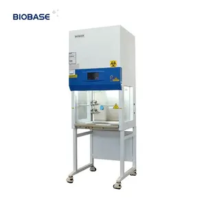 Biobase CHINA Class II A2 Biological Safety Cabinet BSC-2FA2 Touch screen High Filtration Air Protection Safety Cabine