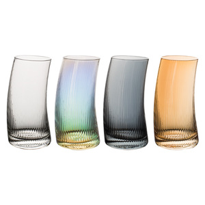 Verres à whisky et à vin en verre Creative Sail, tasses à jus et mugs à café de forme spéciale pour la maison, à prix abordable - Product Image 1