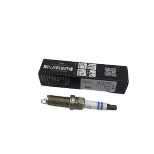 Bujía de iridio doble para Toyota Corolla <span class=keywords><strong>Mazda</strong></span> Atenza, compatible con 0242135529 VR7NII33X OE 9091901275 9091901253 - Product Image 1