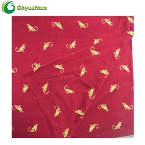 Đan In <span class=keywords><strong>Modal</strong></span> Spandex <span class=keywords><strong>Modal</strong></span> Vải Cho Đồ Lót - Product Image 3