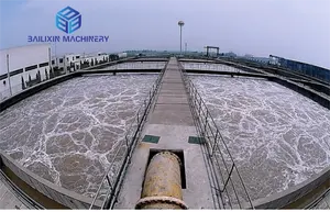 BLX usine professionnelle équipement de traitement des eaux usées de haute qualité
