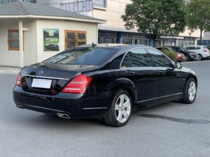 Chứng nhận cũ Mercedes-Benz S-Class 2012 mô hình S 300 L Phiên bản lớn với hiệu suất chi phí cực cao - Product Image 5