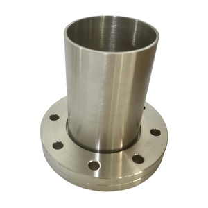 Conexiones de Vacío SS304 316 CF16 CF25 CF35 CF50 CF63 CF100 CF200 CF250 Medias Conexiones - Product Image 5