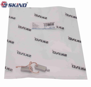 A12-0013 BH-1215 Bộ Phận Phát Điện Carbon Brush BX2022 - Product Image 2