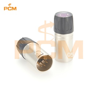XLR 5Pin DMX512 Sinyal Test Cihazı DMX Sinyal Test Cihazı DMX Sinyal Dedektörü Sahne Aydınlatması için Hat Test Cihazı Hareketli Kafa Stüdyo Aydınlatması - Product Image 4