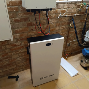 Kit de Paneles Solares de 8kw <span class=keywords><strong>6kw</strong></span> 10kw con Certificación CE, Sistema Solar Completo para el Hogar, Fuera de la Red, Híbrido, con <span class=keywords><strong>Inversor</strong></span> Growatt SRNE <span class=keywords><strong>Solis</strong></span> Goodwe - Product Image 3