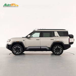 BYD Fórmula Leopard Bao8 2025, Auto Eléctrico Híbrido Enchufable, SUV de 5 Puertas y 7 Asientos, Fangchengbao <span class=keywords><strong>con</strong></span> Autonomía de 201-300 km y Potencia de 500 kW - Product Image 2