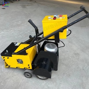 Machine à décapage d'époxy haute performance la plus vendue, pelle à plastique pour pistes de campus, pour la construction routière F - Product Image 5