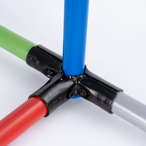 Phần cứng Ống nạc với phụ kiện đường ống cho hệ thống ống mô-đun được sử dụng trong sản xuất nạc - Product Image 4