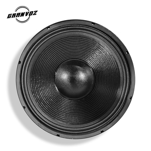 Loa siêu trầm nhôm Neodymium 18 inch 1200W/2400W loa trầm loa công suất cao - Product Image 1