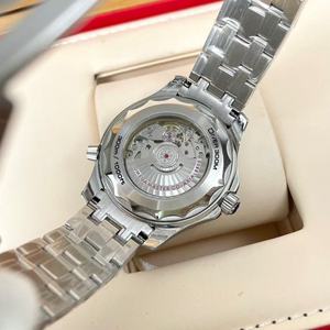 <span class=keywords><strong>Orologio</strong></span> Meccanico <span class=keywords><strong>Automatico</strong></span> di Lusso da <span class=keywords><strong>Uomo</strong></span> di Alta Qualità con Movimento Miyota, Vetro Zaffiro e Funzioni Luminose - Product Image 5