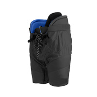 Pantalon de hockey sur glace coupe classique, protection intégrale des hanches et des reins, protège-cuisses en mousse moulée, coque en nylon 8400D, logo d'équipe personnalisé