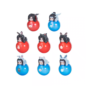 Figura Coleccionable de Anime en Caja Ciega, Escala 1/6, Auténtico Maestro Inmortal de las Artes Demoníacas, Yoyo Bean Glass - Product Image 5