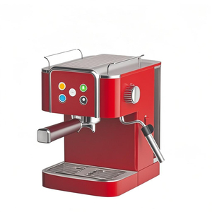 เครื่องชงกาแฟกึ่งอัตโนมัติแบบอิตาเลียนสำหรับใช้ในบ้านเครื่องชงกาแฟแบบมือกดด้วย20bar แรงดันสูงสกัดสำหรับรถยนต์และ RVs - Product Image 5