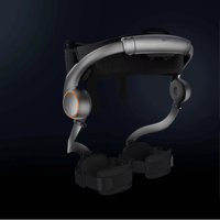 Exosquelette actif portable en alliage de magnésium de 2 kg YHIP-A, autonomie de 8 heures, batterie remplaçable à chaud, combinaison de marche motorisée