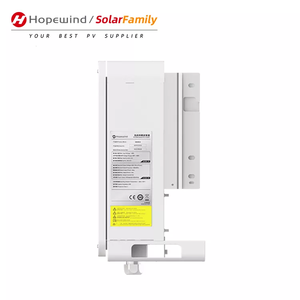 Growatt-inversor Solar Hopewind, sistema conectado a la red Solar, tres fases, 100KW, 110KW, 120KW, 125KW - Product Image 2