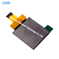 Layar LCD TFT IPS 1,3 inci 240x240 MCU 8/9Bit, Kualitas Kustomisasi Tinggi, Jaminan Kualitas, Solusi HMI Kelas Industri