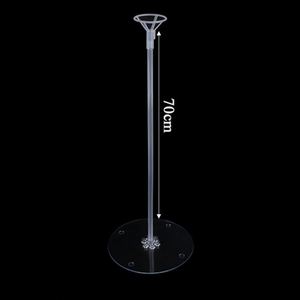 70cm Birthday Party <strong>Decor</strong> <strong>Balloons</strong> Stand Wedding <strong>Table</strong> <strong>Balloon</strong> Holder Column <strong>Balloon</strong> Stick Globos Home Decoration Accessories - Product Image 3