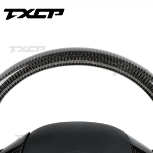 Volante de fibra de carbono para <span class=keywords><strong>Lexus</strong></span> IS250 IS350 IS350C RC LX570 GX460 RX350 ES GS RX LX RX NX ES RS <span class=keywords><strong>LC</strong></span> CT200 - Product Image 4