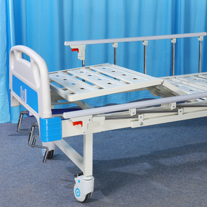 Bán buôn Hướng dẫn sử dụng 2 trong 1 chức năng Giường Y Tế Nâng lưng nâng chân giường bệnh viện điều chỉnh cho bệnh nhân cao tuổi 3 năm - Product Image 3