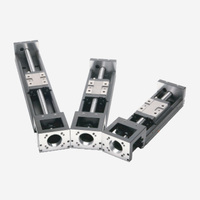 Vis à billes XYZ Guide linéaire Module coulissant Actionneur linéaire Machine CNC