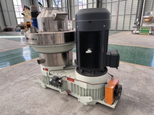 เครื่องอัดเม็ดไม้ชีวมวลประสิทธิภาพสูงสำหรับอุตสาหกรรม - Product Image 5