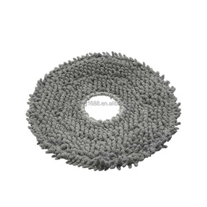 Kit de accesorios de repuesto para <span class=keywords><strong>Irobot</strong></span> <span class=keywords><strong>Roomba</strong></span> Plus 405 Combo/Plus 505 Combo/Plus 507 Combo, paño de limpieza para aspiradora robótica - Product Image 5