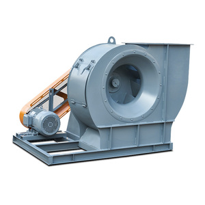 Ventilateurs centrifuges industriels pour conduits, souffleurs centrifuges 4-72C, ventilateurs d'extraction - Product Image 1