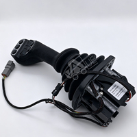 Pièces d'origine pour chariot élévateur 4657761, commande de joystick électrique, niveau de commande utilisé pour Hyster