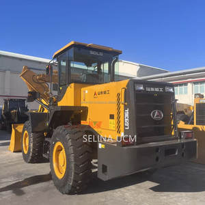 Cargadora de Ruedas Usada SDLG LG936L, Cargadora SDLG 936 956L en Venta - Product Image 1