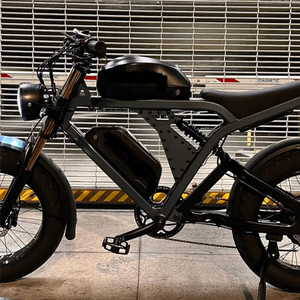 Bicicleta eléctrica de 7 velocidades y 20 pulgadas con precio al por mayor, bicicleta eléctrica con motor PRO para adultos, bicicleta eléctrica híbrida con neumáticos gruesos, bicicleta eléctrica Fatbike - Product Image 4