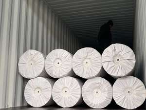 <span class=keywords><strong>Prix</strong></span> usine Revêtements d'étang étanches 1.0MM Toile Fish Tank Bâche HDPE Géomembrane pour la pisciculture Biofloc - Product Image 6