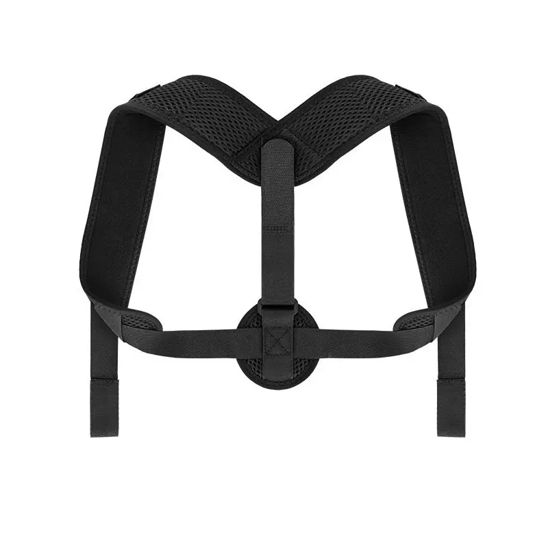 sports body safety Custom Wholesale Neoprene length Adjustable Lumbar unisex back posture Corrector Back Support Belt Brace