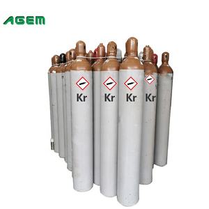 Made In China Gas Langka 99.999% Kr Gas Krypton - Product Image 2