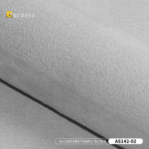 Tela de Gamuza Autoadhesiva Carbins, Tela para Interiores de Auto en Venta, Vinilo para Autos en Varios Colores para Ruedas de Acero - Product Image 2