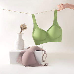 Tập hợp & thoáng khí cố định-cup Áo ngực Jelly mềm-hỗ trợ áo ngực thoải mái liền mạch cộng-kích thước áo ngực cho mặc hàng ngày - Product Image 6