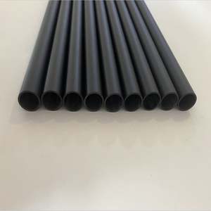 Carbone Professionnel Noir Long <span class=keywords><strong>Canne</strong></span> Gaff Stalking Rod Fiber <span class=keywords><strong>Bass</strong></span> Neck 9Rod Blank 9Wt 2 Piece Fly Section 45 Surfcasting 40T 45Mm - Product Image 3